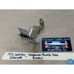 OEM 1968 1969 1970 1971 1972 1973 1974 1975 1976 1977 1978 Cadillac Eldorado 472/500 Engine 4 BBL CARB ACCELERATOR THROTTLE CABLE BRACKET